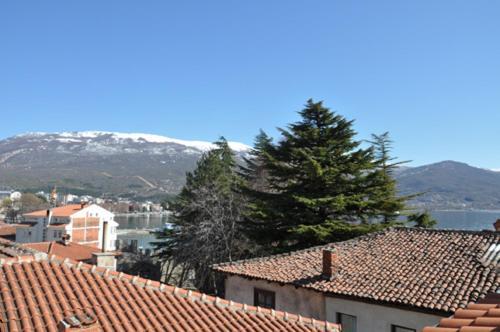 Villa Jovan Ohrid Quarto foto