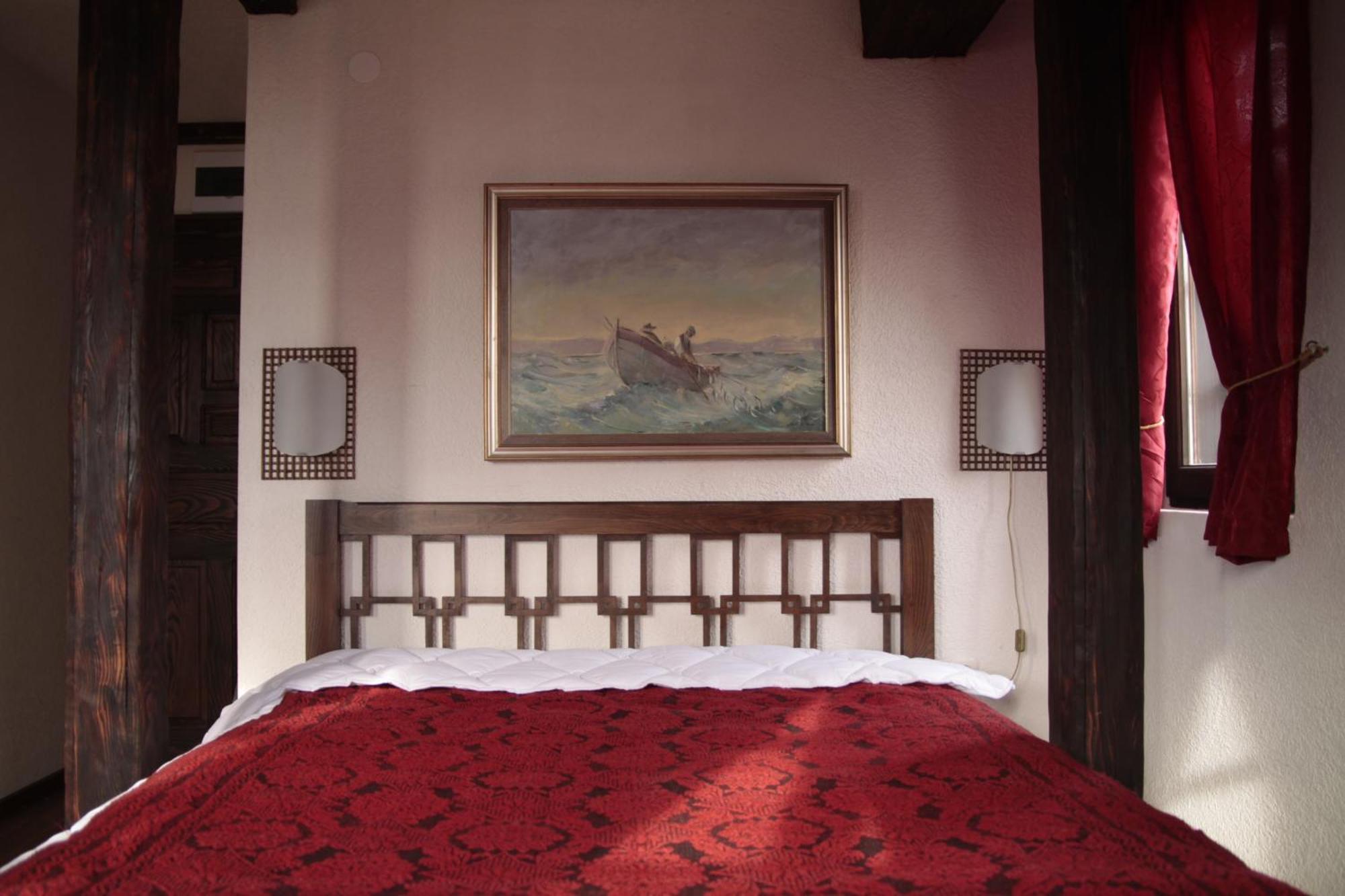 Villa Jovan Ohrid Exterior foto