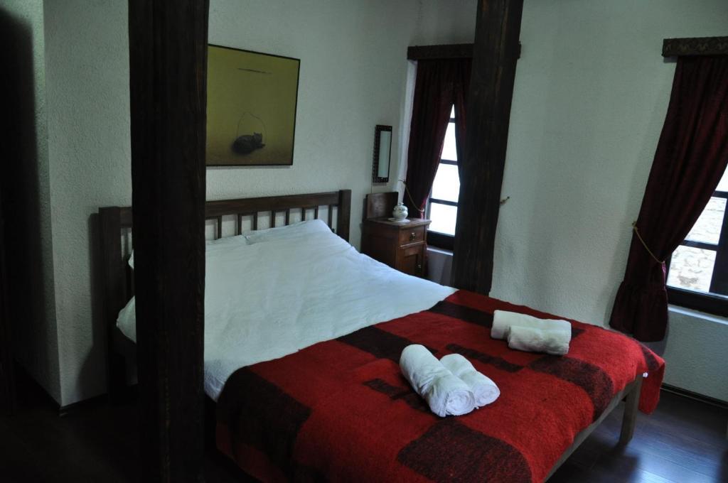 Villa Jovan Ohrid Quarto foto