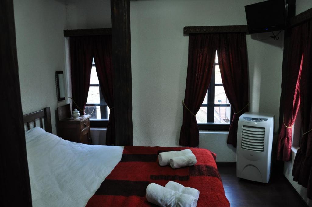 Villa Jovan Ohrid Quarto foto