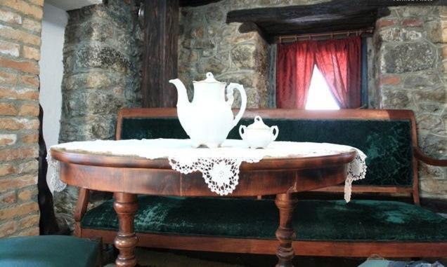 Villa Jovan Ohrid Quarto foto